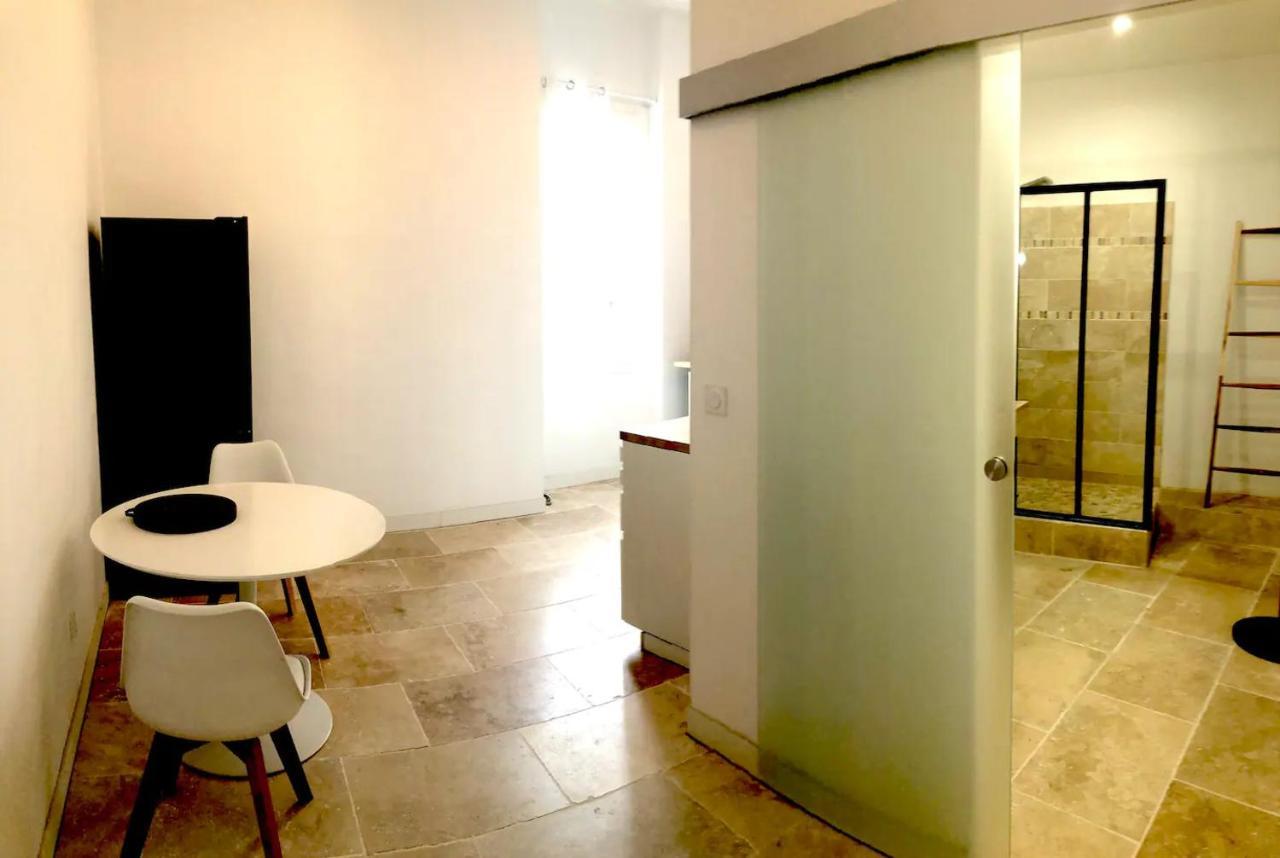 Nemausa Apartis Nimes Exterior foto