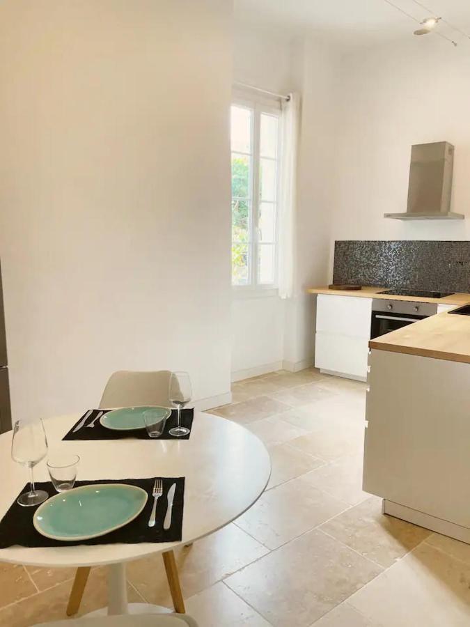 Nemausa Apartis Nimes Exterior foto