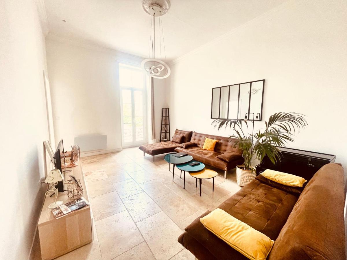 Nemausa Apartis Nimes Exterior foto